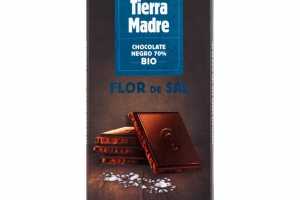 CHOCOLATE FLOR DE SAL OXFAM